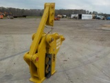 SEC  Concrete Pulverizer to suit Komatsu PC200, Komatsu PC210, CAT 320 C-D,