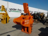 SEC  Concrete Pulverizer to suit ZX330, JD330, EX300