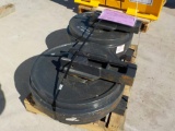 Teran  Idler GRP to suit CAT 325 (2 of)