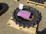 Teran  Sprocket Assembly to suit Kobelco SK210 (2 of)