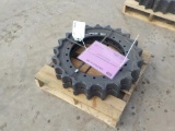 Teran  Sprocket Assembly to suit Kobelco SK210 (2 of)