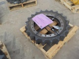 Teran  Sprocket to suit Volvo EC210 (2 of)