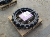 Teran  Sprocket Assembly to suit Komatsu PC200 (2 of)