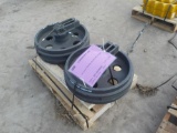 Teran  Idler GRP to suit Komatsu PC200 (2 of)