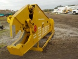 SEC  Hydraulic Shear 90mm Pin to suit 30 Ton Excavator