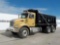 2017 Peterbilt 348 Tandem Axle Dump Truck c/w A/C, 16' Ox Bodies Dump Bed,