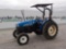 New Holland Work Master 75 2WD Tractor, Canopy c/w 3 Point Hitch, PTO