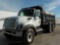 2008 International 7400 Tandem Axle Dump Truck c/w A/C, Eaton Fuller 8LL Tr