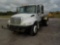 2007 International 4300 Single Axle Water Truck c/w 2000 Gallon Water Tank,