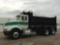 1994 International 9200 Tandem Dump Truck c/w Cummins M11 Diesel Engine, Ea