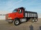 1997 Ford LT9513 Tandem Dump Truck c/w A/C, Caterpillar 3306 Diesel Engine,