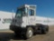 2011   Capacity 4x2 Spotter Truck c/w Hydraulic 5th Wheel, Allison Automati