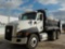2016 CAT CT660S Tandem Axle Dump Truck c/w, A/C, Caterpillar CT13 Diesel En