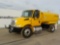 2012 International 4300 Single Axle Durastar 2000 Gallon Water Truck c/w A/