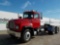 2004 Mack RD688S Tandem Day Cab Truck Tractor c/w A/C, Mack E7-350 Diesel E