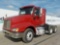 2007 International 9200I Tandem Axle Day Cab Truck Tractor, Cummins ISM Eng