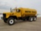1971 Consolidated  Tandem Axle Water Truck, 6x6 Diesel Engine, Automatic Tr