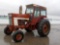Farmall 766 4WD Tractor