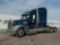 2007 Freightliner  6x4 Sleeper Tractor Truck c/w Eaton Fuller Transmission,