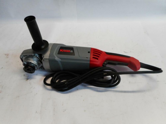 Kress 2200 WSX, 180MM, 110V Angle Grinder, 2200Watt, 180mm, 110Volt (2 of)