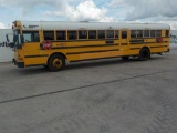 2004   IC 78 56 Passenger School Bus c/w International Diesel Engine, Allis