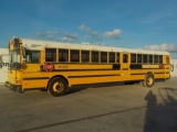 2005   IC 84 56 Passenger School Bus c/w International Diesel Engine, Allis