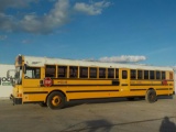 2005   IC 84 56 Passenger School Bus c/w International Diesel Engine, Allis