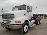 2006 Sterling LT9500 Tandem Axle Day Cab Truck Tractor c/w Detroit 60 Serie