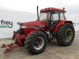 1993 Case 5140A Maxumm 4WD Tractor c/w Front Linkage, Cab