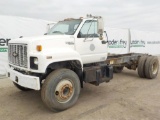 1992 Chevrolet KODIAK Cab & Chassis c/w Cat 3116 Engine, 6 Speed Transmissi