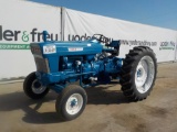 Ford 5000 4WD Tractor