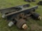 Hendrickson  Cut Off Tandem Axle, RD 20145 R/W, 4.88