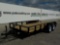 Topline TLU16 6.4'x16' Utility Trailer- Wood Floor, 2-3500lb. Axle, Slide i