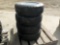 ST225/75R15 Radial Trailer Tires and Rims (4 of)