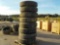 Assortment of Tyres and Rims (8 of)