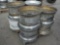 22.5 x14 Aluminium Rims (8 of)