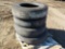 Assortment of 22.5 Tires (4 of)