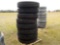 Amberstone 11R-22.5 Tires (8 of)