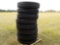 Amberstone 11R-22.5 Tires (8 of)