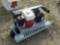 5.5 HP 10 Gal Iron Horse Air Commpressor (1 Year Factory Warranty)