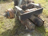 Lift Axle