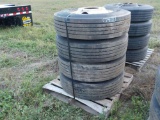 Tires (4 of)