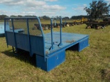 10' Welding Truck Bed