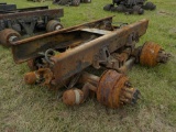 Hendrickson  Cut Off Tandem Axle, RD 20.145 R/W, 4.88