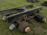 Hendrickson  Cut Off Tandem Axle, RD 20145 R/W, 4.88