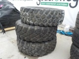 16.00R20 Military Tires (3 of)
