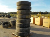 Assortment of Tyres and Rims (8 of)