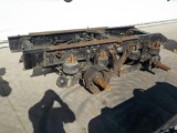 Cut Off Tandem Axle