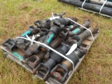 Pallet of Miscellaneous Drive Shafts