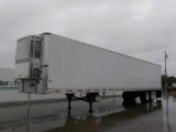 2001   Double Axle Utility Refeer